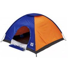Намет Skif Outdoor Adventure I 200x200 cm Orange/Blue (SOTSL200OB)