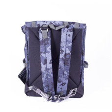 Рюкзак туристичний Pacsafe Slingsafe LX450 backpack чорний-камуфляжний (45320802)