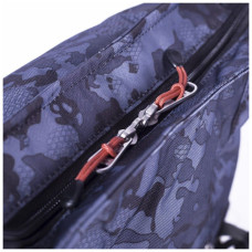 Рюкзак туристичний Pacsafe Slingsafe LX450 backpack чорний-камуфляжний (45320802)