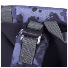 Рюкзак туристичний Pacsafe Slingsafe LX450 backpack чорний-камуфляжний (45320802)