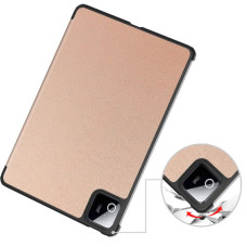 Чохол до планшета BeCover Smart Case Xiaomi Pad 8 / 8 Pro 11.2" Rose Gold (714594)
