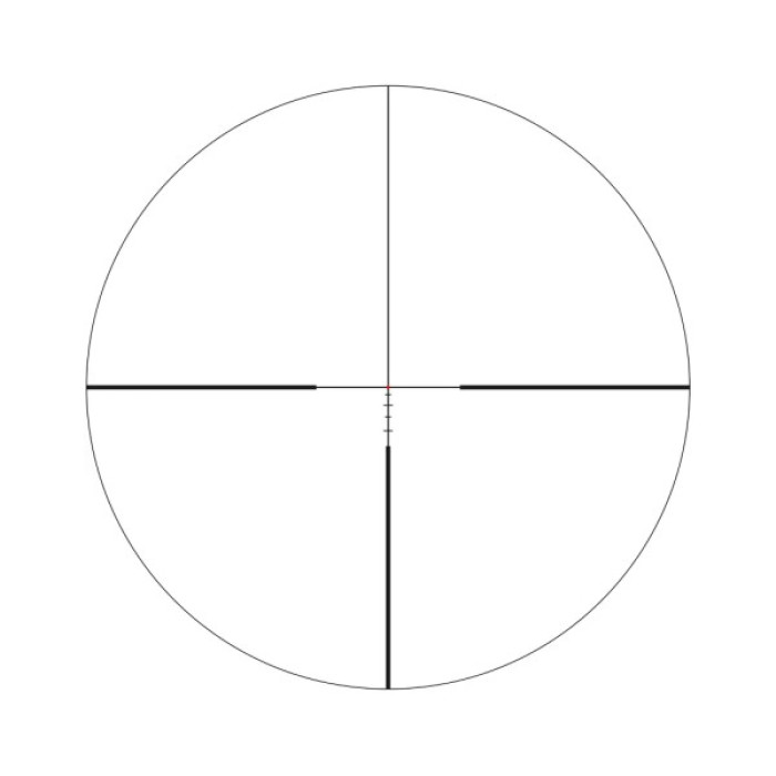 Оптичний приціл Hawke Endurance FD 1.7-10x44 сітка LR2 з підсвічуванням (16412)