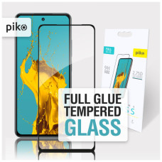 Скло захисне Piko Full Glue Realme C67 Black (1283126590030)