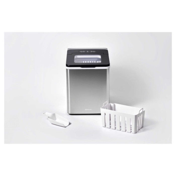 Льодогенератор побутовий Sencor SIM3400SS