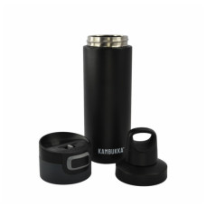 Термокружка Kambukka Etna 500 мл + кришка Reno Insulated чорний (11-01052)