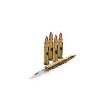Ніж Maserin Miniature Bullet cal.30-06 (72)
