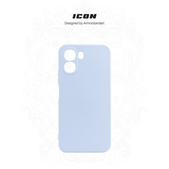 Чохол до мобільного телефона Armorstandart ICON OPPO A6X 4G Camera cover Lavender (ARM90140)