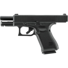 Страйкбольний пістолет Umarex Glock 19 Gen 5 Blowback Gas кал. 6 мм. Black (2.6553)