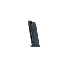 Страйкбольний пістолет Umarex Glock 19 Gen 5 Blowback Gas кал. 6 мм. Black (2.6553)