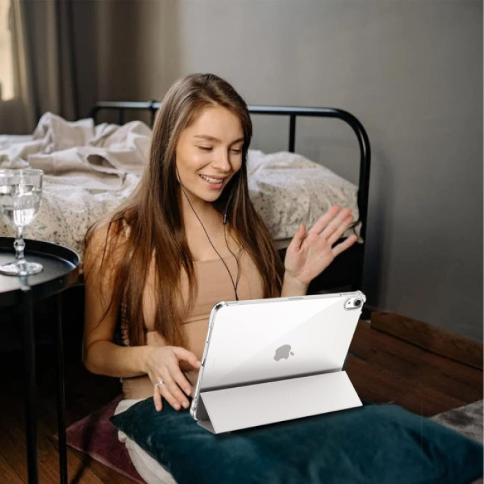 Чохол до планшета BeCover Soft Edge Apple iPad Air 11" M4 2026 Green (715263)