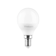 Лампочка Vestum G45 8W 4100K 220V E14 (1-VS-1211)