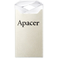 USB флеш накопичувач Apacer 32GB AH111 Crystal RP USB2.0 (AP32GAH111CR-1)