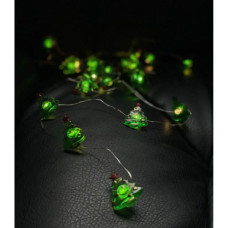 Гірлянда Chomik Ялинка струна 2,2 м, 20 LED теплий білий, 2АА (5900779854192)