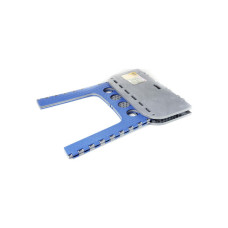 Туристичний стіл СИЛА пластиковий 55 х 56 х 51 см (960704)