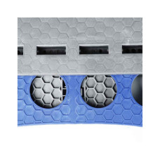 Туристичний стіл СИЛА пластиковий 55 х 56 х 51 см (960704)