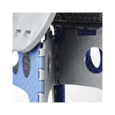 Туристичний стіл СИЛА пластиковий 55 х 56 х 51 см (960704)