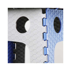 Туристичний стіл СИЛА пластиковий 55 х 56 х 51 см (960704)