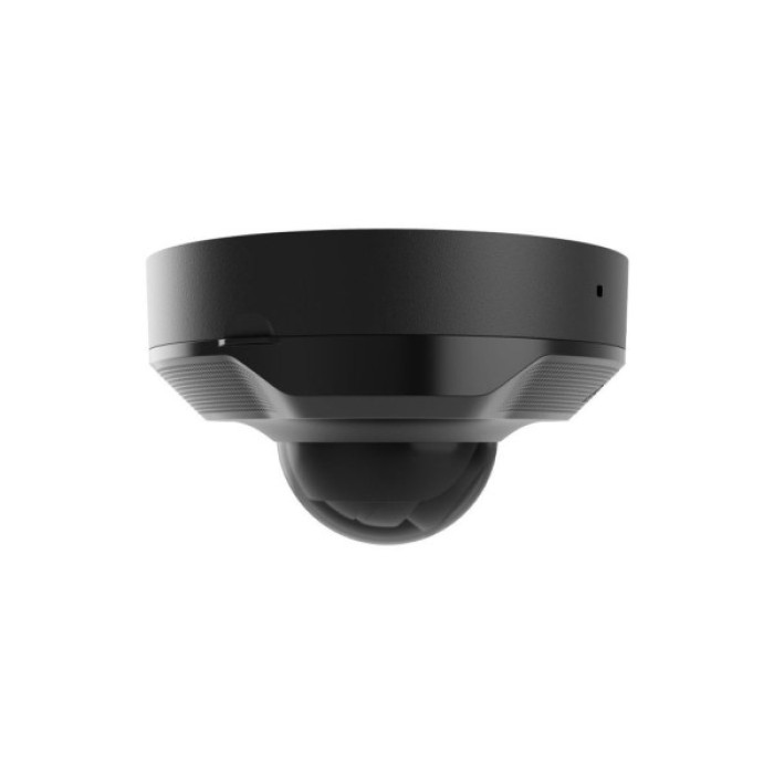 Камера відеоспостереження Ajax DomeCam Mini HL (8/4.0) black