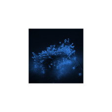 Гірлянда Voltronic Штора Водопад Blue 300LED, 3*1,2 м, прозра, BOX (DT-2025/V300B)