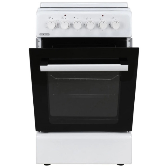 Плита Milano ML50 E30+ white