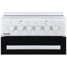 Плита Milano ML50 E30+ white