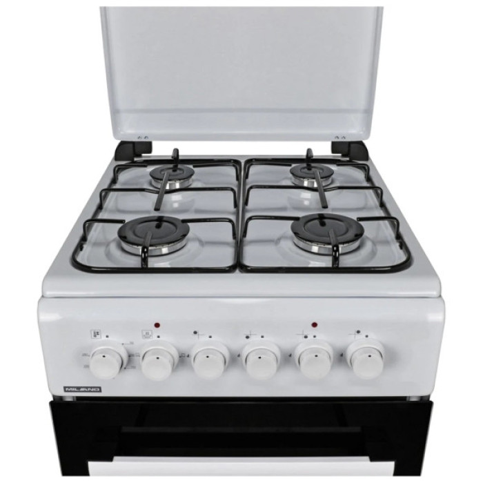 Плита Milano ML50 E30+ white