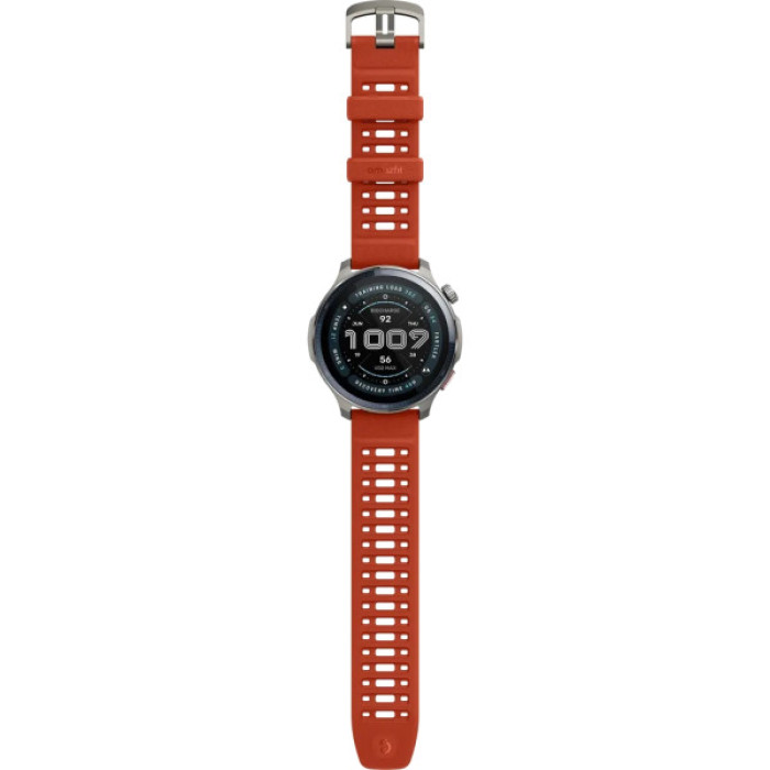 Смарт-годинник Amazfit Balance 2 Чорний W2430GL1N (1167420)