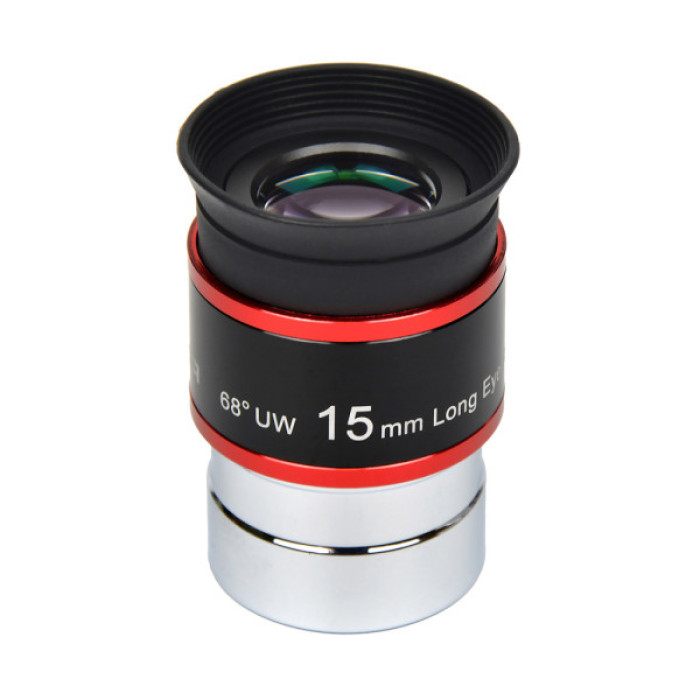 Окуляр до мікроскопа Sigeta 68 Series 15 мм, 68°, 1.25" (65089)