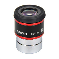 Окуляр до мікроскопа Sigeta 68 Series 15 мм, 68°, 1.25" (65089)