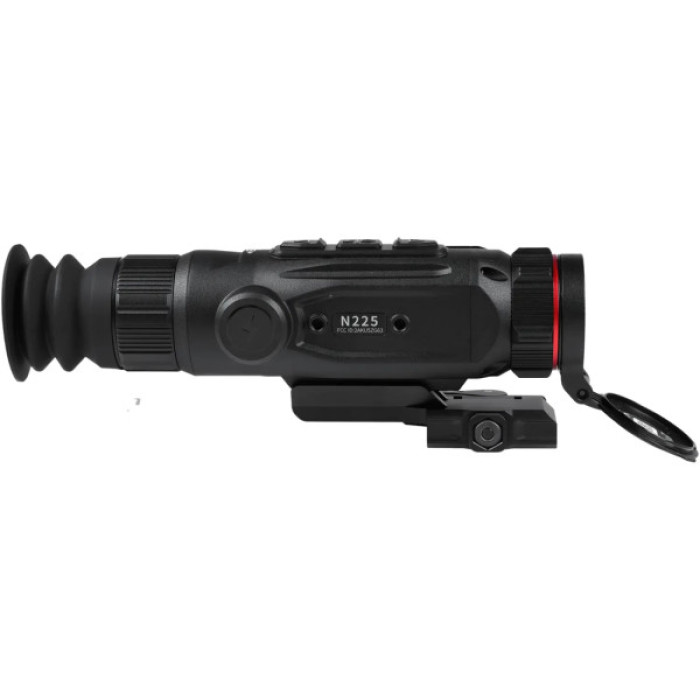 Тепловізійний приціл Guide N225 3.6-14.4x 25мм F1.0 256x19212m (N225)