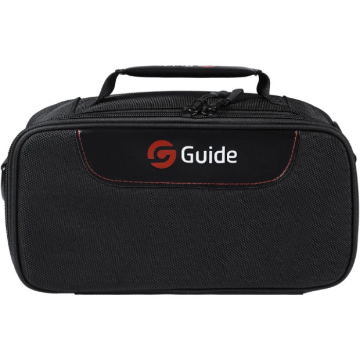 Тепловізійний приціл Guide N225 3.6-14.4x 25мм F1.0 256x19212m (N225)