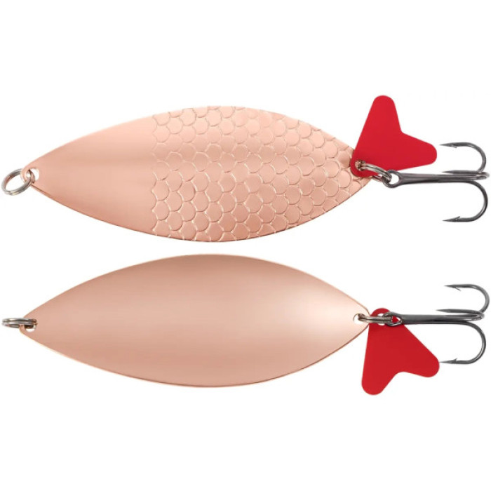 Блешня X-Fish Atomic 22.5g 03 Copper (1917.04.60)