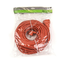 Мережевий подовжувач PowerPlant JY-3024/40 40м (PPCA10M400S1)