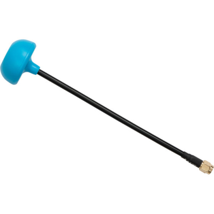 Антена для дрона RavLink Bubble 6.7-7.2GHz 160mm SMA RHCP (ANT6772G)