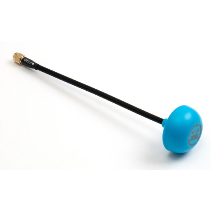 Антена для дрона RavLink Bubble 6.7-7.2GHz 160mm SMA RHCP (ANT6772G)