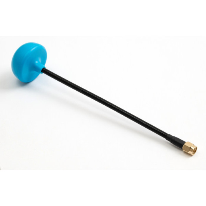 Антена для дрона RavLink Bubble 6.7-7.2GHz 160mm SMA RHCP (ANT6772G)