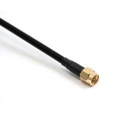 Антена для дрона RavLink Bubble 6.7-7.2GHz 160mm SMA RHCP (ANT6772G)