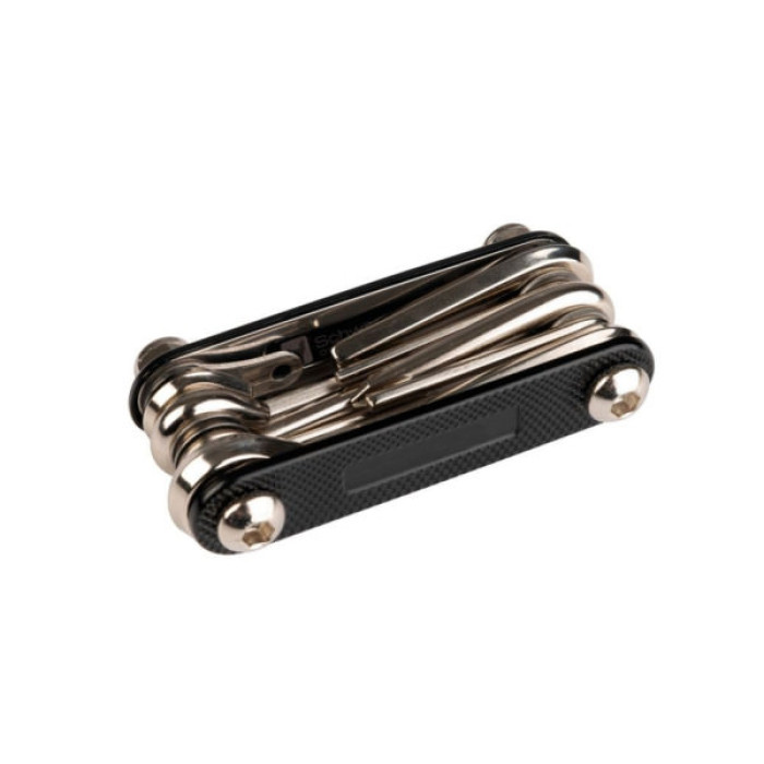 Ключ велосипедний Schwarzwolf Tibesti чорний (F5200100AJ3)