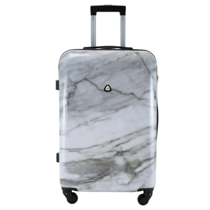 Валіза Semi Line 28" L T5731-1 White Marble (DAS303341)