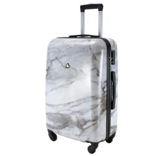 Валіза Semi Line 28" L T5731-1 White Marble (DAS303341)