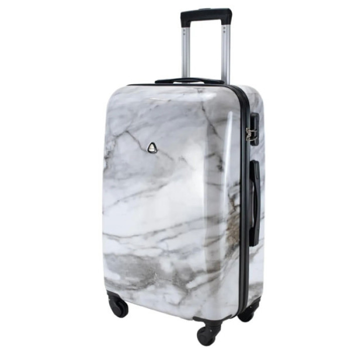 Валіза Semi Line 28" L T5731-1 White Marble (DAS303341)