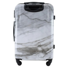 Валіза Semi Line 28" L T5731-1 White Marble (DAS303341)