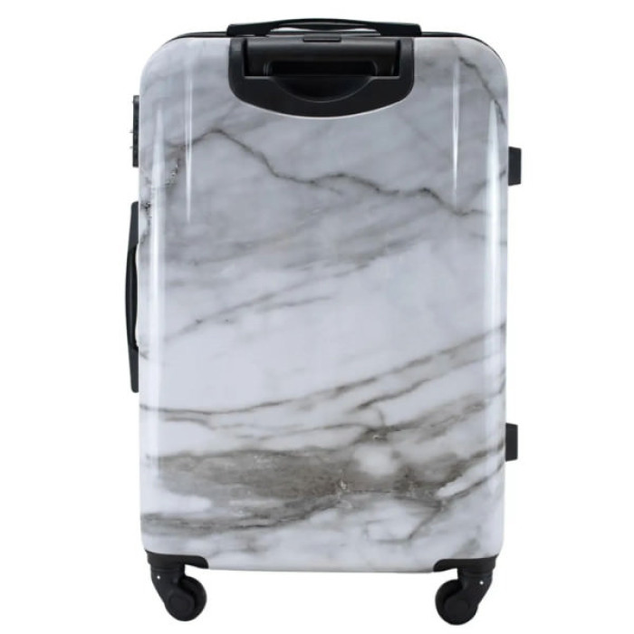 Валіза Semi Line 28" L T5731-1 White Marble (DAS303341)