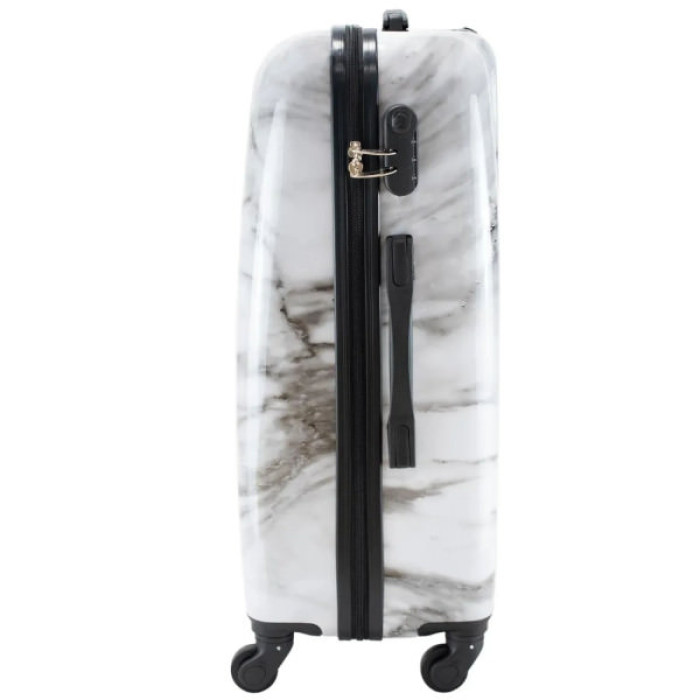 Валіза Semi Line 28" L T5731-1 White Marble (DAS303341)