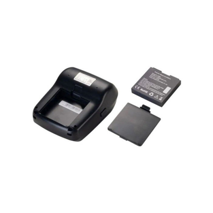 Принтер чеків X-PRINTER XP-P801A 70мм/с, USB, Bluetooth, black (XP-P801A)
