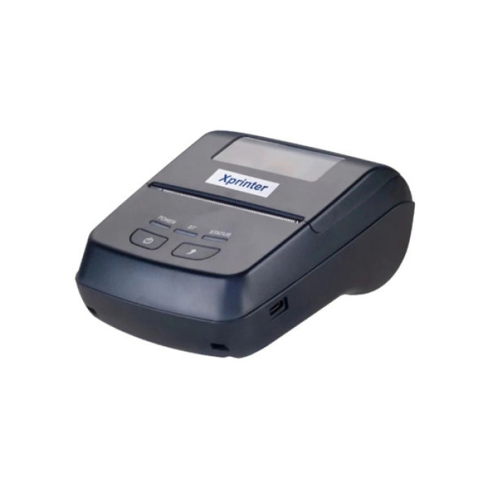Принтер чеків X-PRINTER XP-P801A 70мм/с, USB, Bluetooth, black (XP-P801A)