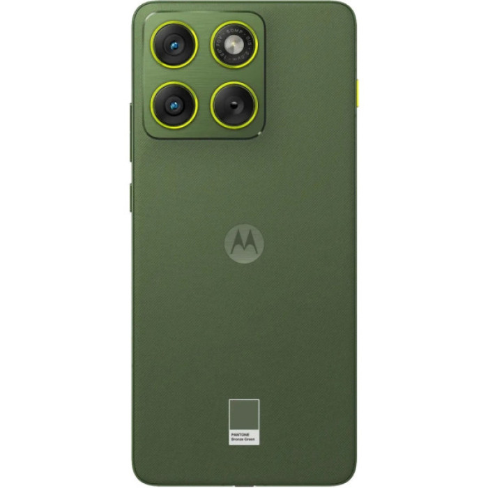 Мобільний телефон Motorola Edge 70 12/512GB Bronze Green (PBA50046RS)