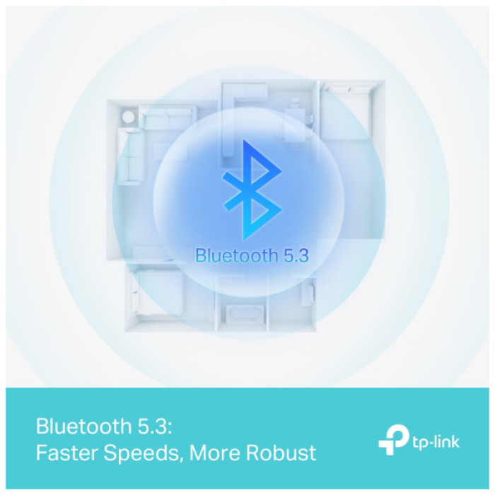 Bluetooth-адаптер TP-Link UB500-PLUS