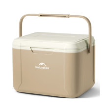 Термобокс Naturehike CNK2450CF012, 18 л, бежевий (6975641884446)