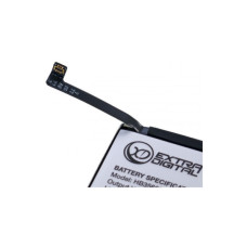Акумуляторна батарея Extradigital Huawei P Smart Plus HB356687ECW 3340 mAh (BMH6496)